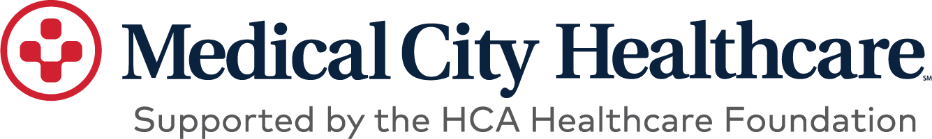 Medical City Healthcare Supported by the H C A Healthcare Foundation